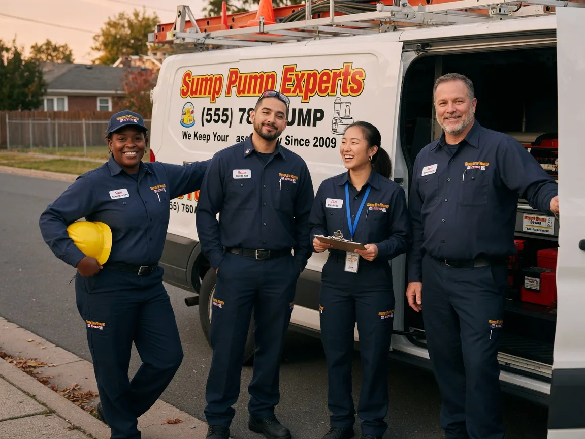Sump Pump Repair company in Maywood, CA