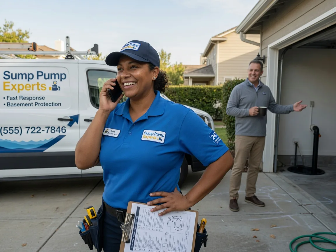 Sump Pump Repair Maywood, CA FAQs