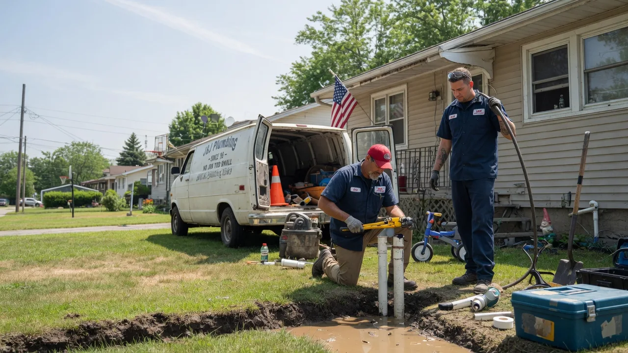 Sump Pump Repair in Maywood, CA near me